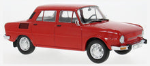 Indlæs billede til gallerivisning SKODA 100 1969 RED 1:18