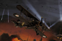 Indlæs billede til gallerivisning Fairey Swordfish MkI, P4154 / 4M,Battle of Taranto, November 1940 camouflage 1:72