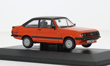Indlæs billede til gallerivisning Ford Escort MK2 RS 2000 rød 1:43