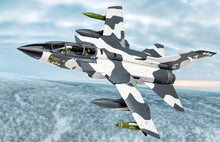 Indlæs billede til gallerivisning SEPECAT Jaguar GR.1 XX963/AL, Germany, 1976 camouflage 1:72