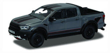 Indlæs billede til gallerivisning FORD USA RANGE RAPTOR PICK-UP 2022 GREY 1:43