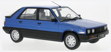 Indlæs billede til gallerivisning RENAULT R11 TXE 1985 BLUE 1:18