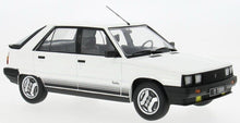 Indlæs billede til gallerivisning RENAULT 11 TURBO 1985 WHITE 1:18