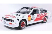 Indlæs billede til gallerivisning ALFA ROMEO GTV6 WHITE N43 24H SPA 1985 DE DRYVER-BOUCHER-BOUCHER 1:18