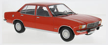 Indlæs billede til gallerivisning OPEL REKORD D 1972 RED 1:18