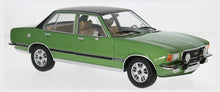 Indlæs billede til gallerivisning OPEL COMMODORE B GS/E 1972 GREEN 1:18