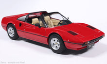 Indlæs billede til gallerivisning FERRARI 308 1977 RED 1:18