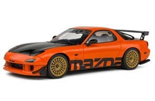 Indlæs billede til gallerivisning MAZDA RX-7 (FD3RS) WORKS COUPE 1999 ORANGE 1:18