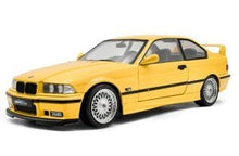 Indlæs billede til gallerivisning BMW M3 COUPE' 1991 DAKAR YELLOW SOLIDO WORKS 1:18