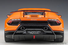 Indlæs billede til gallerivisning LAMBORGHINI HURACAN LP640-4 PERFORMANTE 2017 ORANGE