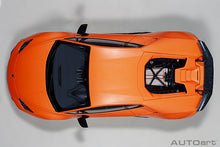 Indlæs billede til gallerivisning LAMBORGHINI HURACAN LP640-4 PERFORMANTE 2017 ORANGE