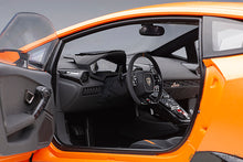 Indlæs billede til gallerivisning LAMBORGHINI HURACAN LP640-4 PERFORMANTE 2017 ORANGE