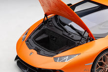 Indlæs billede til gallerivisning LAMBORGHINI HURACAN LP640-4 PERFORMANTE 2017 ORANGE