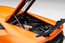 Indlæs billede til gallerivisning LAMBORGHINI HURACAN LP640-4 PERFORMANTE 2017 ORANGE