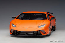 Indlæs billede til gallerivisning LAMBORGHINI HURACAN LP640-4 PERFORMANTE 2017 ORANGE