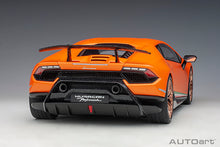 Indlæs billede til gallerivisning LAMBORGHINI HURACAN LP640-4 PERFORMANTE 2017 ORANGE
