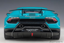 Indlæs billede til gallerivisning LAMBORGHINI HURACAN LP640-4 PERFORMANTE 2017 BLUE