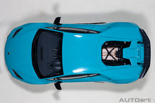 Indlæs billede til gallerivisning LAMBORGHINI HURACAN LP640-4 PERFORMANTE 2017 BLUE