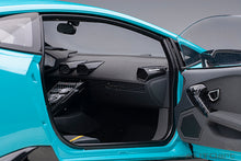 Indlæs billede til gallerivisning LAMBORGHINI HURACAN LP640-4 PERFORMANTE 2017 BLUE