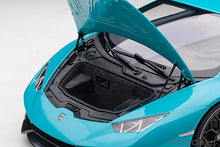 Indlæs billede til gallerivisning LAMBORGHINI HURACAN LP640-4 PERFORMANTE 2017 BLUE