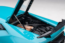 Indlæs billede til gallerivisning LAMBORGHINI HURACAN LP640-4 PERFORMANTE 2017 BLUE