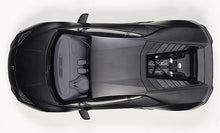 Indlæs billede til gallerivisning LAMBORGHINI HURACAN LP610-4 2014 MATT BLACK 1:12