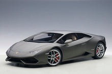 Indlæs billede til gallerivisning LAMBORGHINI HURACAN LP610-4 2014 MATT GREY