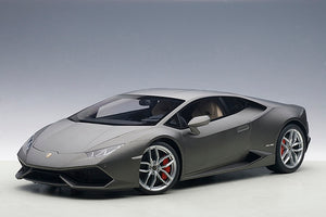 LAMBORGHINI HURACAN LP610-4 2014 MATT GREY