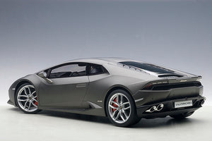 LAMBORGHINI HURACAN LP610-4 2014 MATT GREY