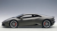 Indlæs billede til gallerivisning LAMBORGHINI HURACAN LP610-4 2014 MATT GREY