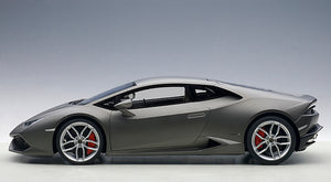 LAMBORGHINI HURACAN LP610-4 2014 MATT GREY