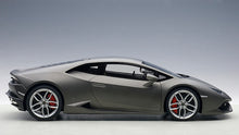 Indlæs billede til gallerivisning LAMBORGHINI HURACAN LP610-4 2014 MATT GREY