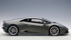 LAMBORGHINI HURACAN LP610-4 2014 MATT GREY