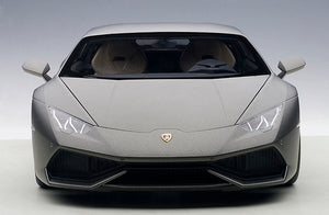 LAMBORGHINI HURACAN LP610-4 2014 MATT GREY