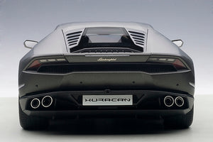 LAMBORGHINI HURACAN LP610-4 2014 MATT GREY