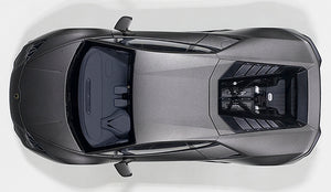 LAMBORGHINI HURACAN LP610-4 2014 MATT GREY