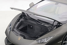 Indlæs billede til gallerivisning LAMBORGHINI HURACAN LP610-4 2014 MATT GREY