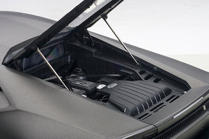LAMBORGHINI HURACAN LP610-4 2014 MATT GREY