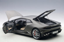 Indlæs billede til gallerivisning LAMBORGHINI HURACAN LP610-4 2014 MATT GREY