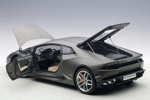 LAMBORGHINI HURACAN LP610-4 2014 MATT GREY