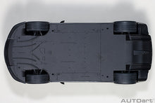 Indlæs billede til gallerivisning 1/12 2013 Porsche 918 Spyder , black metallic 1:12