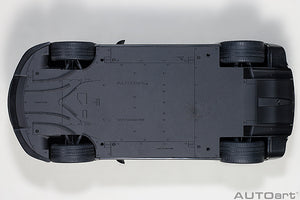 1/12 2013 Porsche 918 Spyder , black metallic 1:12