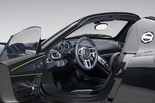 Indlæs billede til gallerivisning 1/12 2013 Porsche 918 Spyder , black metallic 1:12