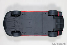 Indlæs billede til gallerivisning PORSCHE 918 SPYDER WEISSACH PACKAGE 2013 RED