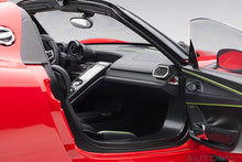 Indlæs billede til gallerivisning PORSCHE 918 SPYDER WEISSACH PACKAGE 2013 RED