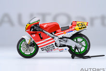 Indlæs billede til gallerivisning HONDA NSR500 N 56 GP500 1989 WAYNE GARDNER (BARIBARI LEGEND) RED WHITE GREEN 1:12