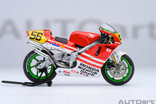 Indlæs billede til gallerivisning HONDA NSR500 N 56 GP500 1989 WAYNE GARDNER (BARIBARI LEGEND) RED WHITE GREEN 1:12