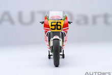 Indlæs billede til gallerivisning HONDA NSR500 N 56 GP500 1989 WAYNE GARDNER (BARIBARI LEGEND) RED WHITE GREEN 1:12