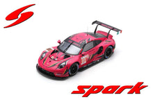 Indlæs billede til gallerivisning Porsche 911 RSR - 19 #85 BOVY/GATTING/FREY 24H LE MANS 2023 lyserød/sort 1:12