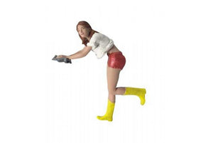ATLANTIC FIGURES 1/18 CAR WASHER GIRL – REBECCA